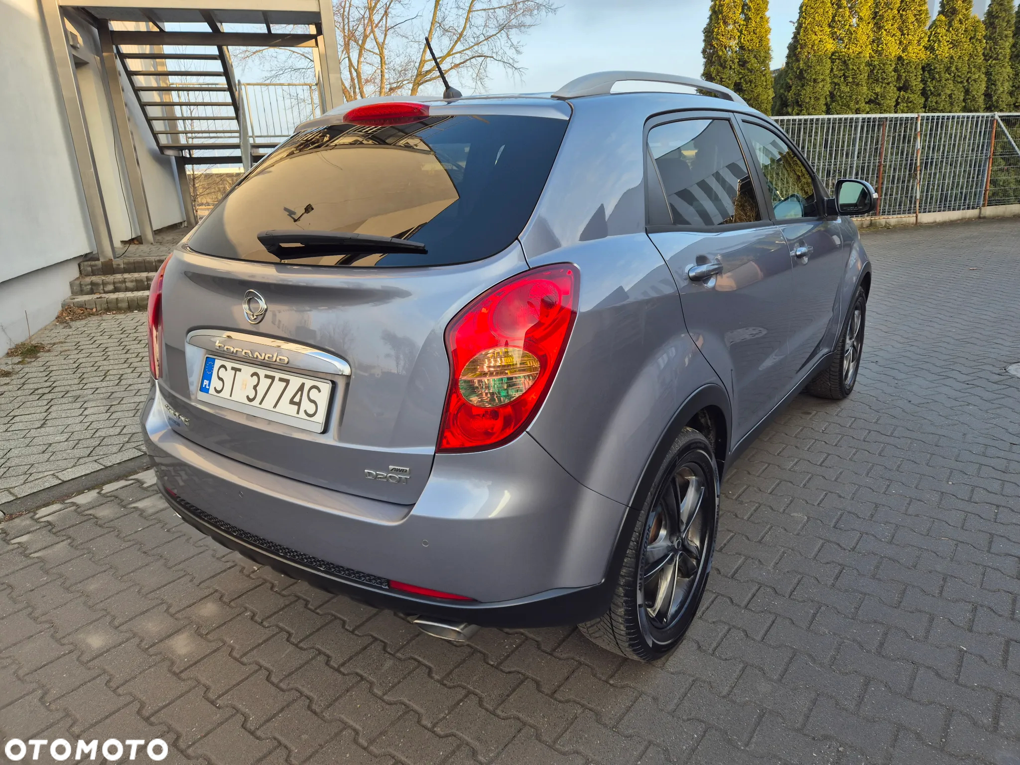 SsangYong/KGM Korando 2.0 D Sapphire - 6