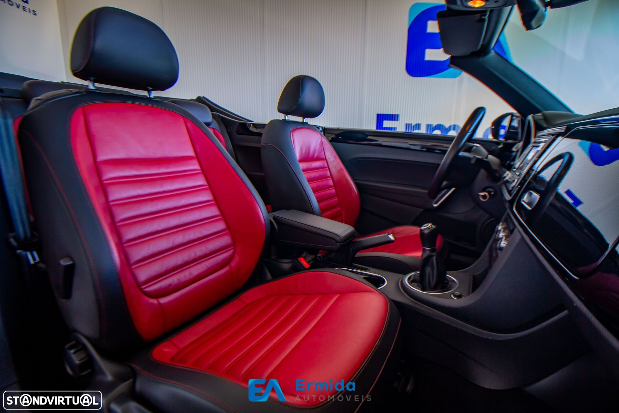 VW New Beetle Cabriolet - 28