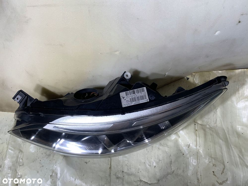 lampa przód lewa renault captur 13-17 260600698r 030128121100 - 7
