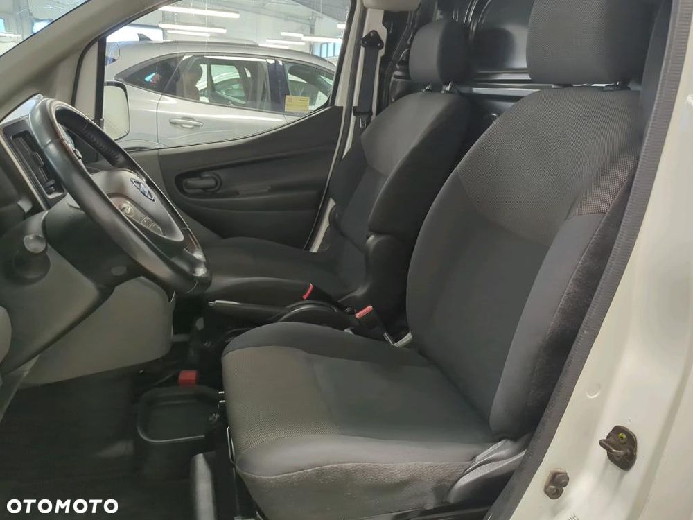 Nissan NV200 - 5