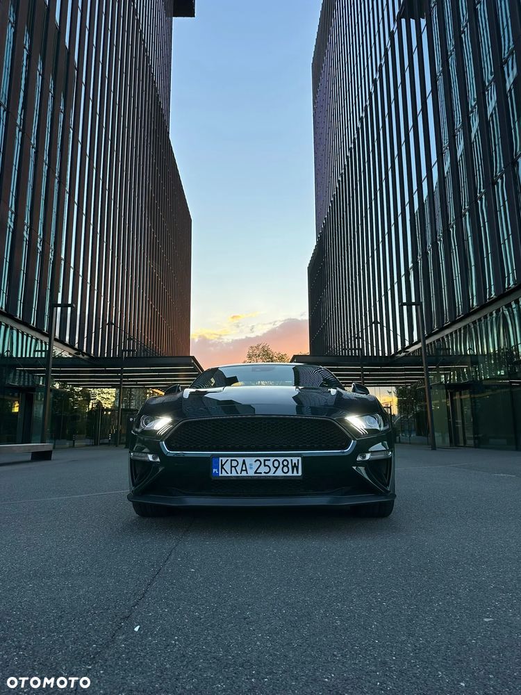 Ford Mustang 5.0 V8 Bullitt - 6