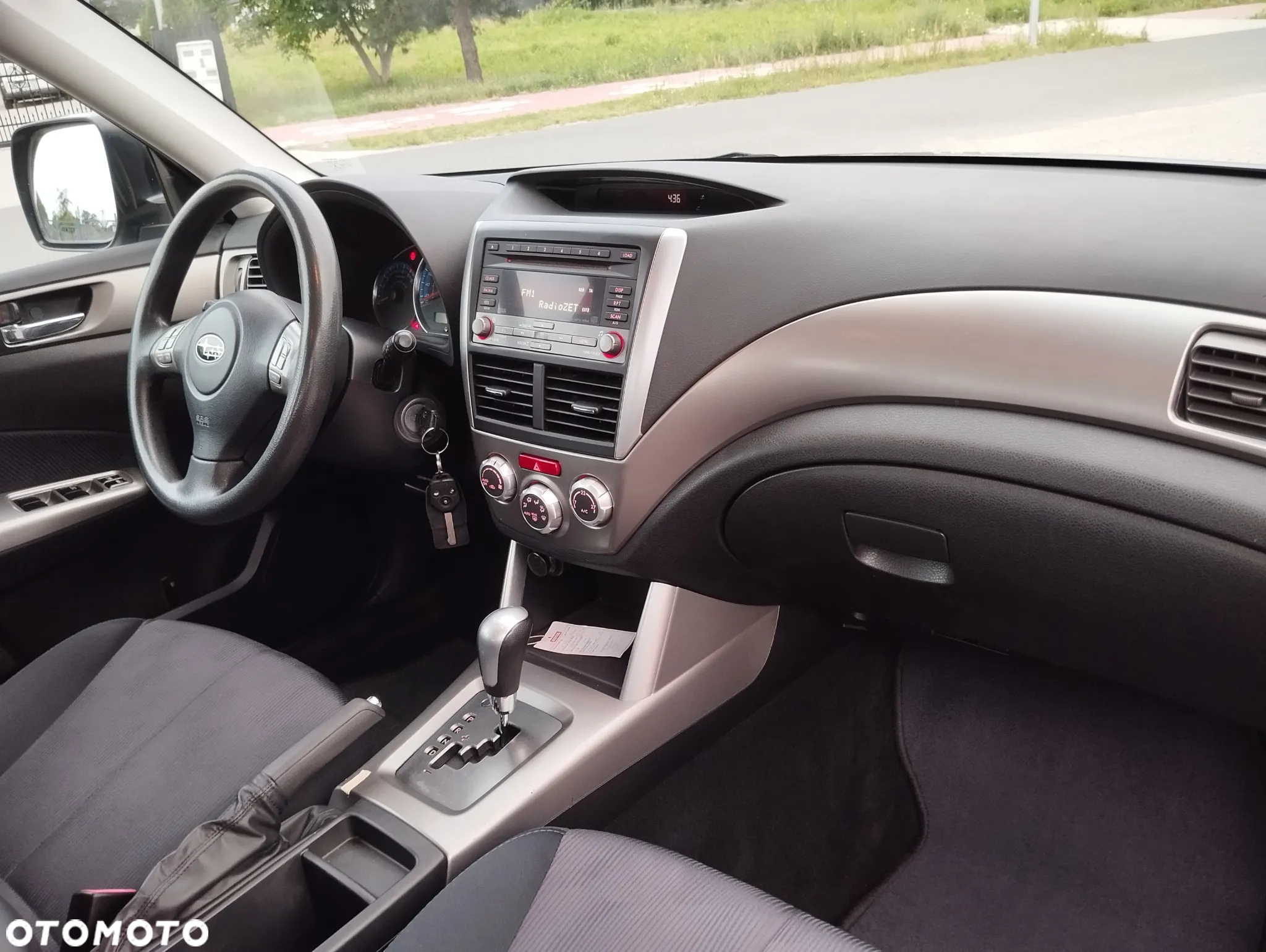 Subaru Forester 2.0X Automatik Comfort - 17