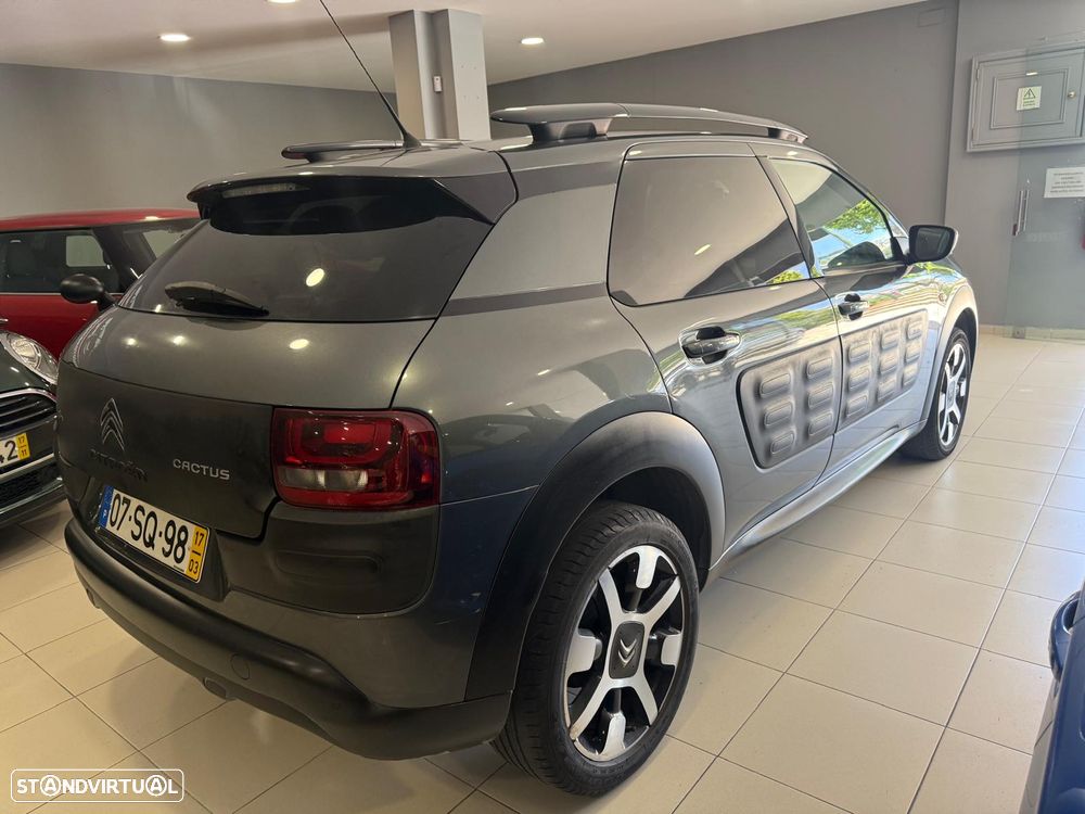 Citroën C4 Cactus 1.2 PureTech Feel - 5