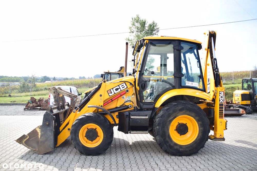 JCB 3CX Sitemaster PLUS - 3