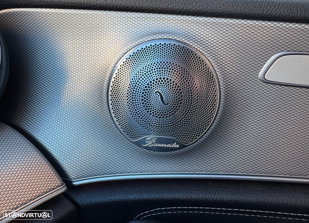 Mercedes-Benz E 220 d AMG - 16