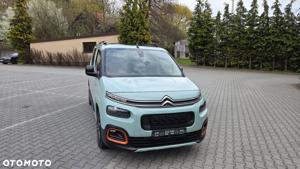 Citroën Berlingo - 36