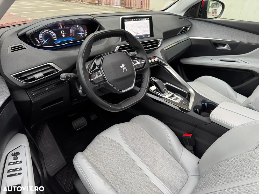 Peugeot 3008 1.5 BlueHDI 130 EAT8 Allure Pack - 11
