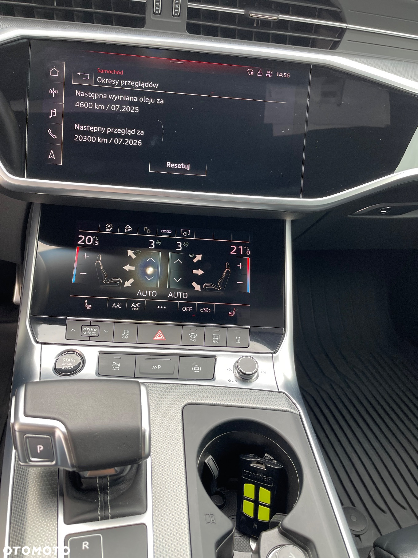 Audi A6 Allroad quattro 50 TDI tiptronic - 23