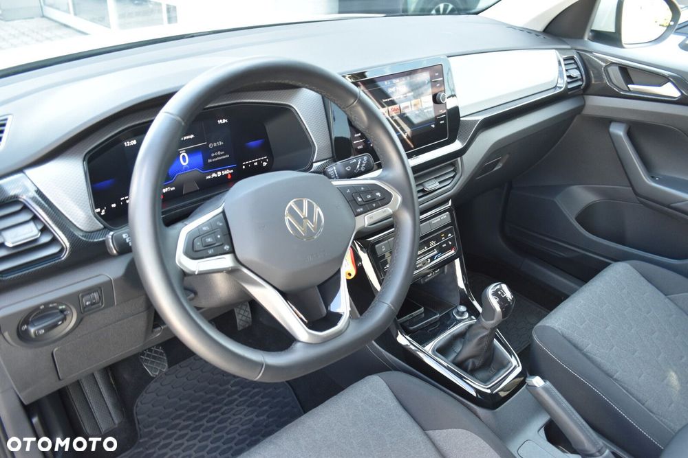Volkswagen T-Cross 1.0 TSI Life - 9