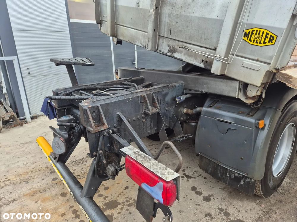 MAN TGS 6x4 26.400 BORTMATIK Euro 5 - 5