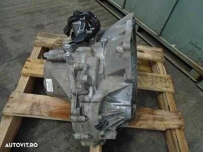 Cutie de viteze Ford Focus 3; 1.6 TDCI; AV6R 7002 KH; 6 Trepte - 6