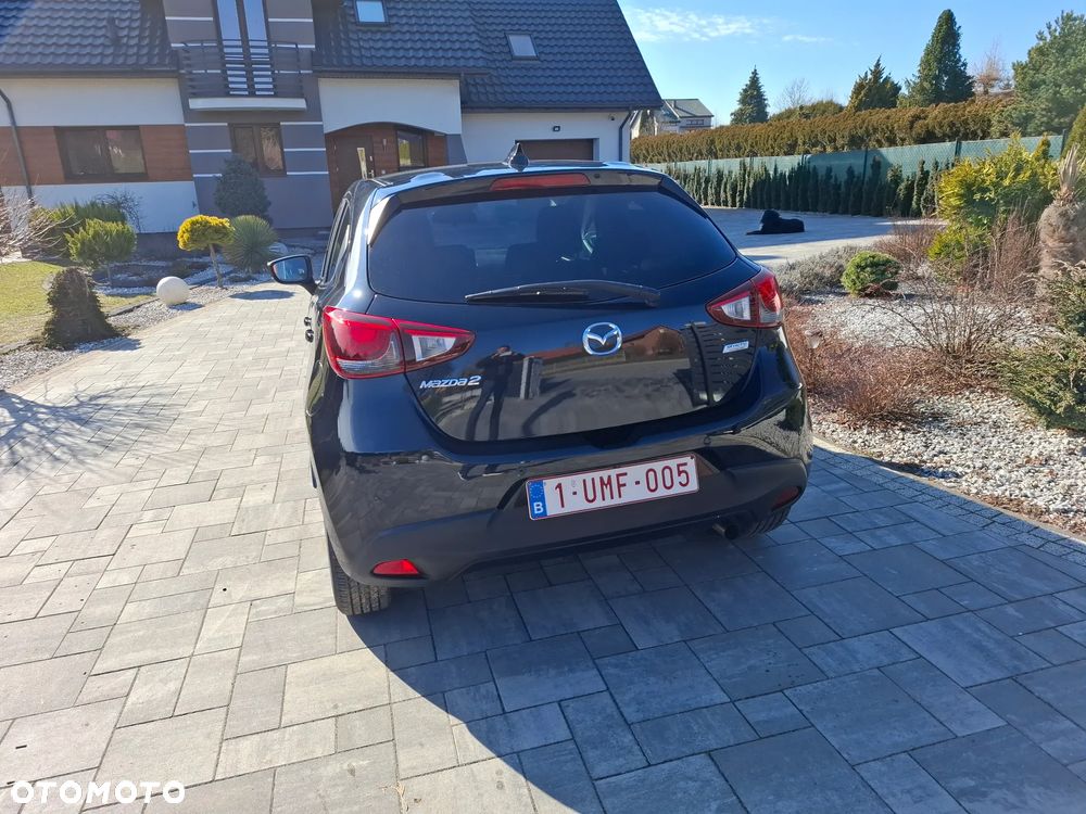 Mazda 2 - 9
