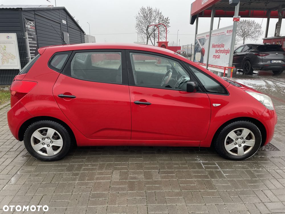 Kia Venga 1.4 CRDi M - 7