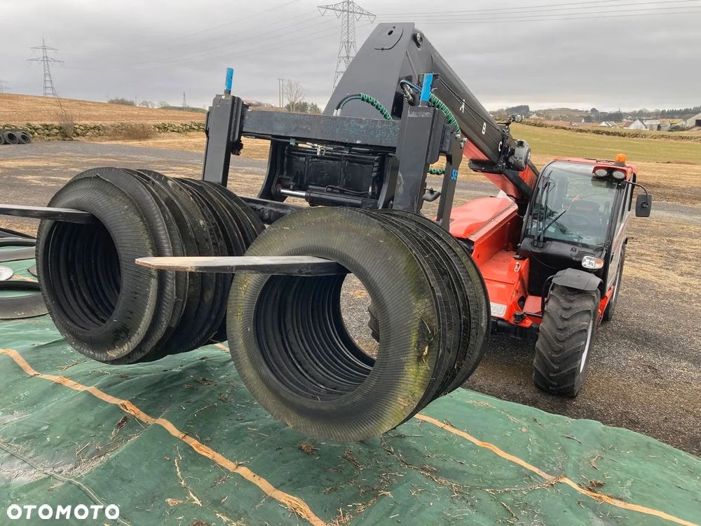 Manitou MLT840 – 2019 | 4750 mth - 32