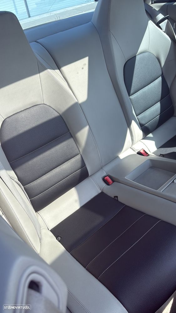 Mercedes-Benz E 250 CDI DPF BlueEFFICIENCY Auto Elegance - 3