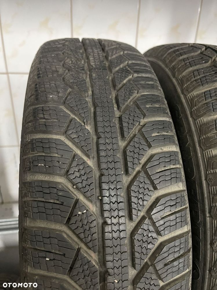 OPONY ZIMOWE 165/60/15 165/60R15 77T SEMPERIT MASTER-GRIP 2 - 2