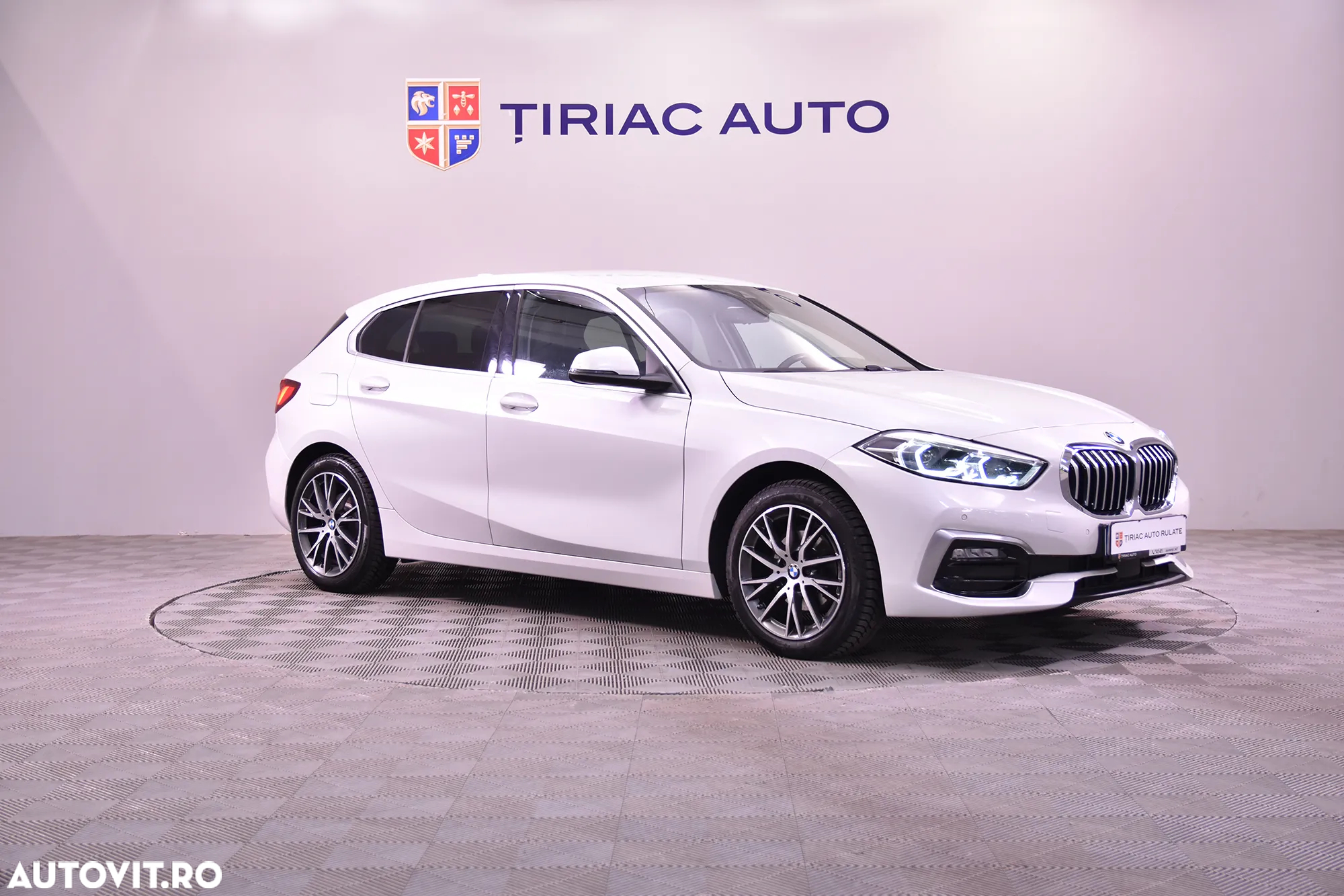 BMW Seria 1 - 7