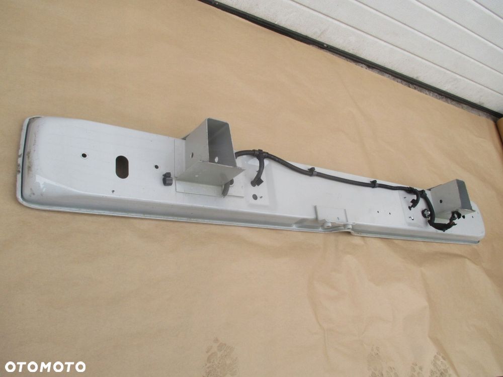 belka tylna rama doka kabina vw t5 t6 7f0803703b - 6