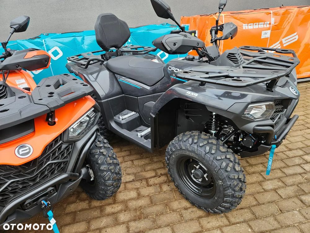 CFMoto CForce - 9