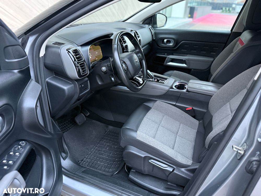 Citroën C5 Aircross BlueHDI 130 S&S EAT8 SHINE PACK - 25