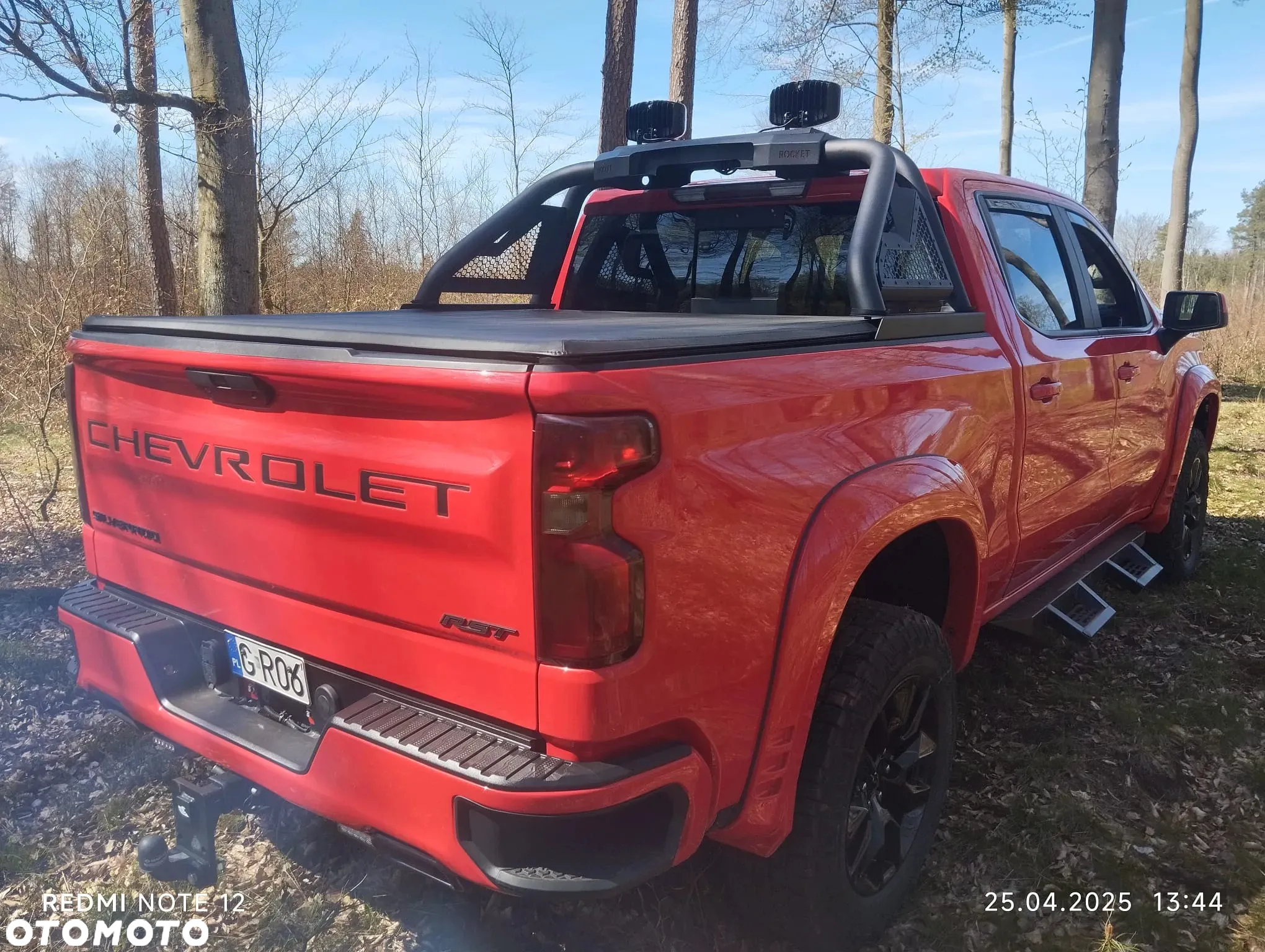 Chevrolet Silverado - 10