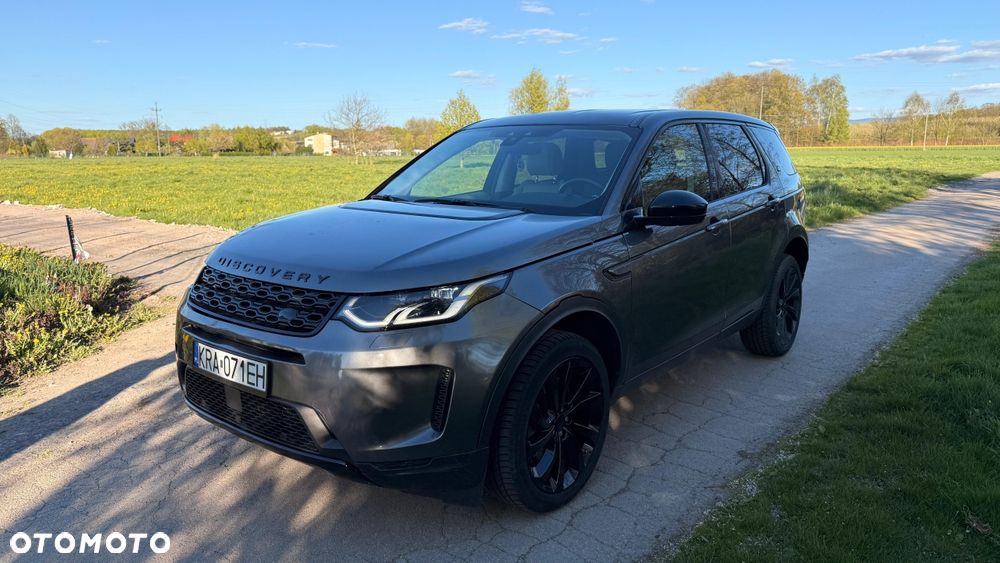 Land Rover Discovery Sport - 1