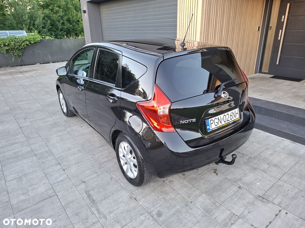 Nissan Note - 3
