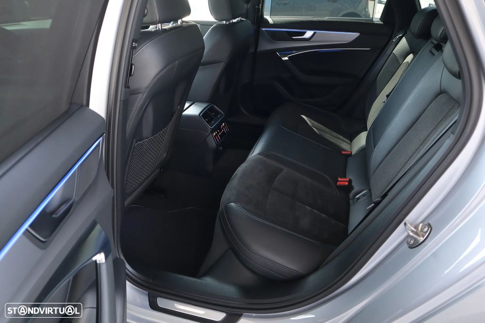 Audi A6 Avant 40 TDI S tronic S line - 12