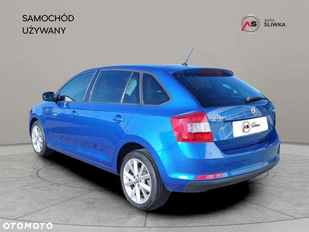 Skoda RAPID 1.2 TSI Joy - 3