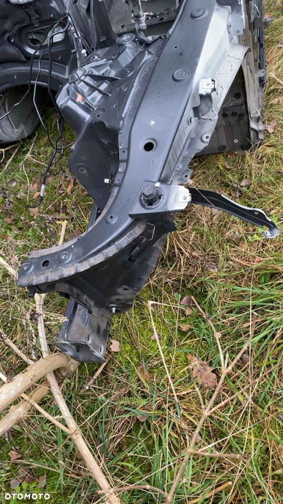 ĆWIARTKA LEWY PRZÓD BMW F07 5GT KOLOR 475 DŁUGA - 2