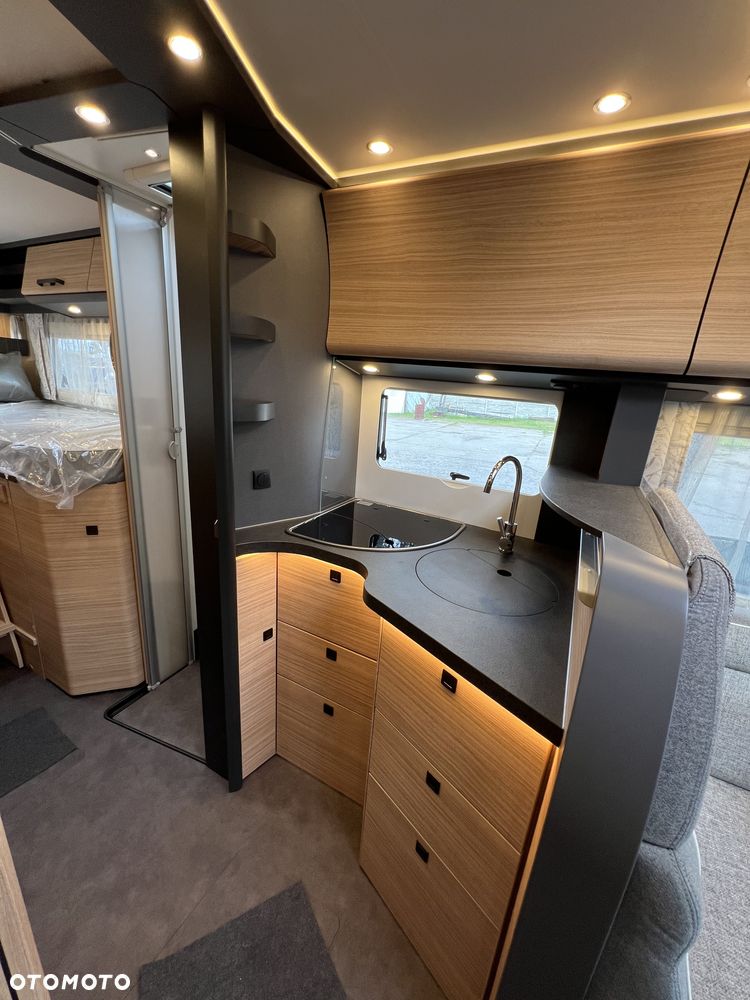 Carthago MALIBU T470 RB-LE „K“ lightweight 3.5 t / Mercedes / ALDE - 14