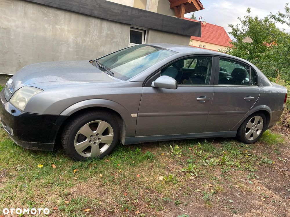 Opel Vectra - 3