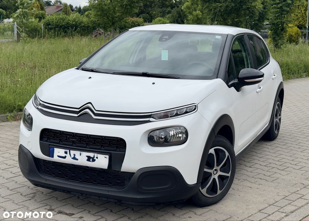 Citroën C3 - 1