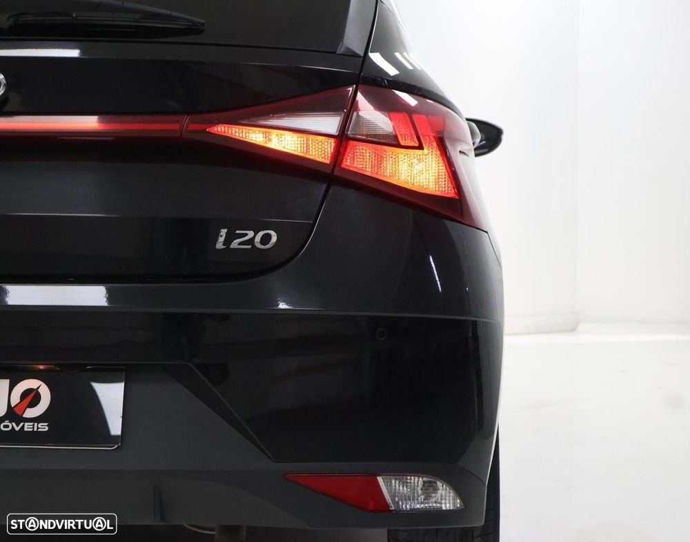Hyundai i20 1.2 MPi Comfort - 28