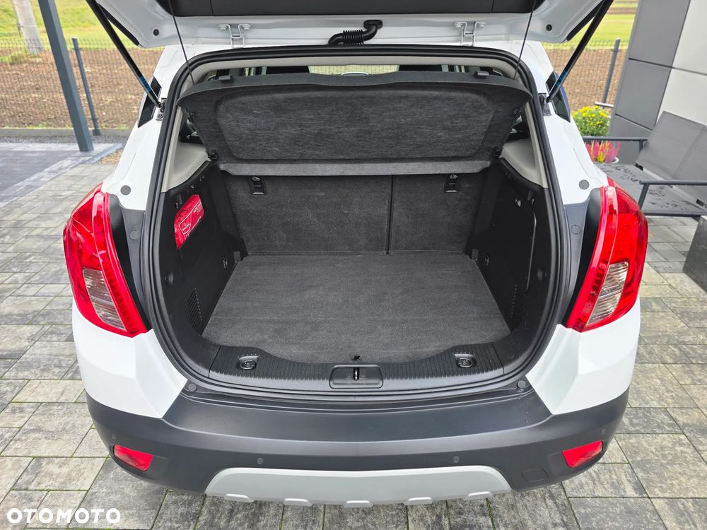 Opel Mokka 1.4 Turbo ecoFLEX Start/Stop 4x4 Edition - 38