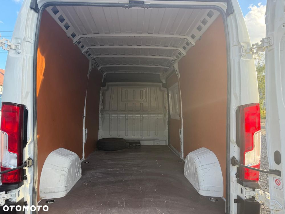 Peugeot BOXER / L3H2 / 100000 KM / 2.2D / NAJBOGATSZA WERSJA / FV23% / L3 H2 / - 11