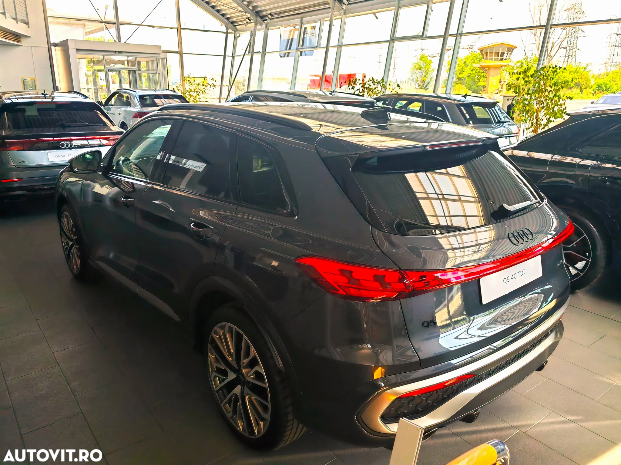 Audi Q5 40 TDI quattro S tronic MHEV S Line - 4