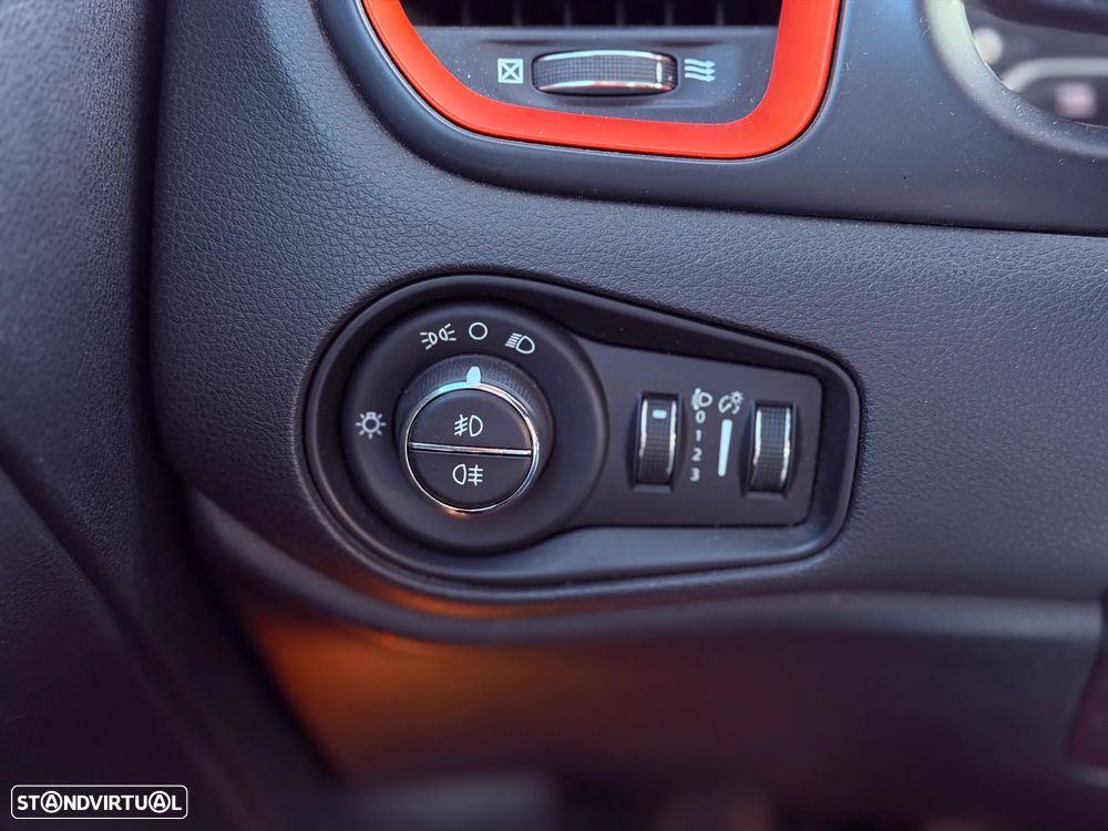 Jeep Renegade 1.6 MultiJet Opening Edition S&S - 18