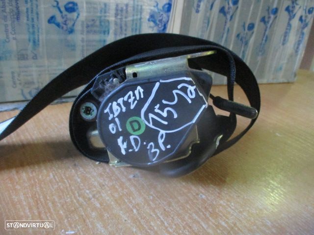 Pre-Tensor 6K3857706D SEAT IBIZA 2001 3P FD - 2