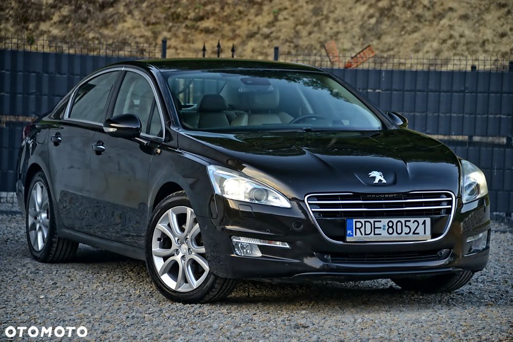 Peugeot 508 155 THP Active - 9