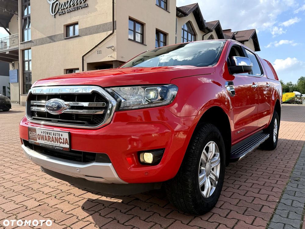 Ford Ranger 2.0 EcoBlue 4x4 DC Limited - 37