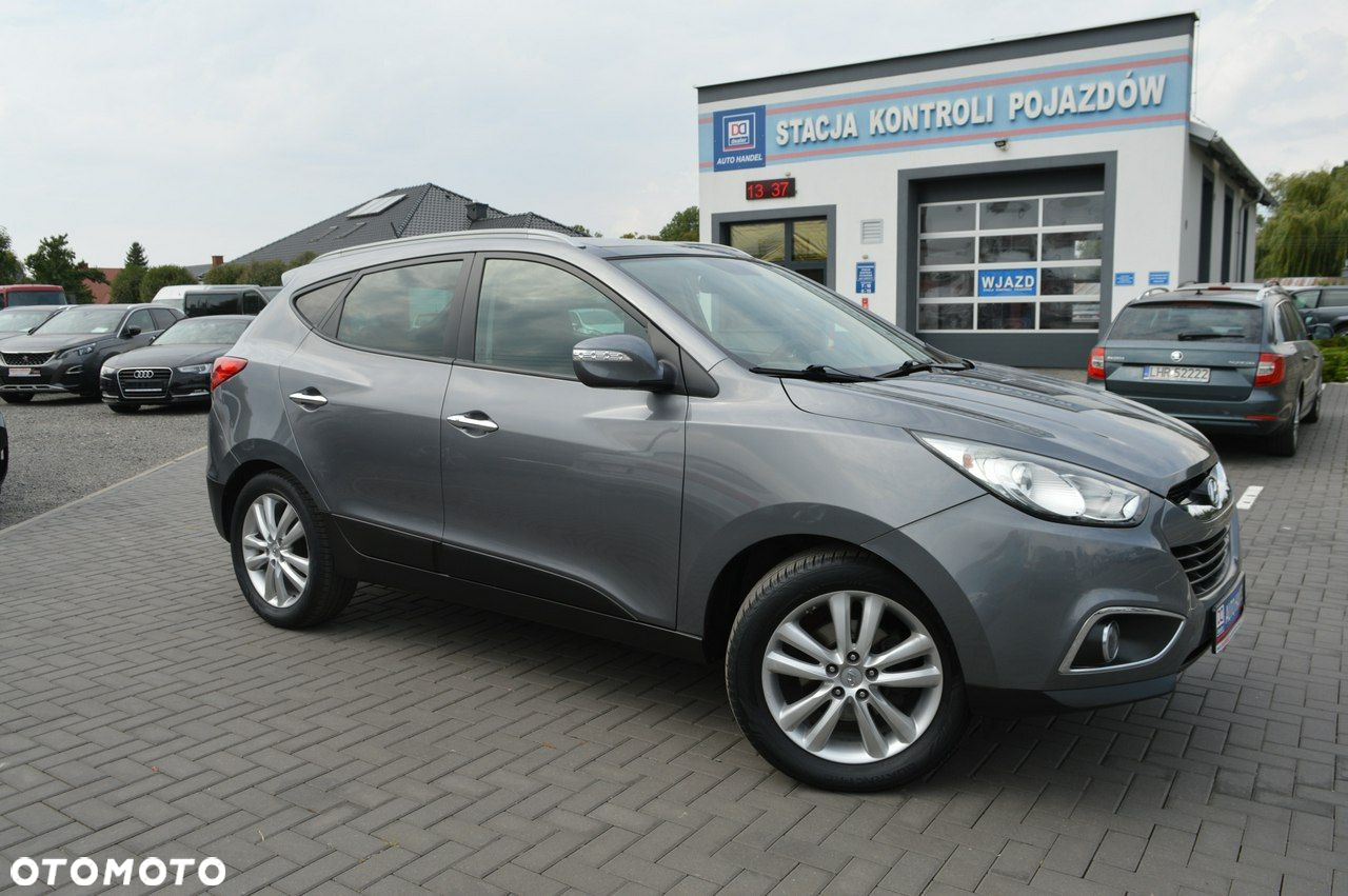 Hyundai ix35 1.7 CRDi Premium 2WD - 6