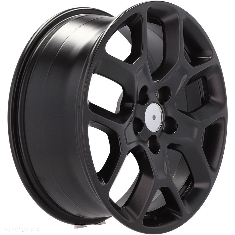 4x Felgi 17 m.in. do JEEP Renegade Cherokee KL Compass MP OPEL Vectra C Meriva B - TL0460 - 5