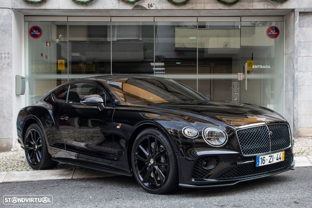 Bentley Continental GT W12 - 3