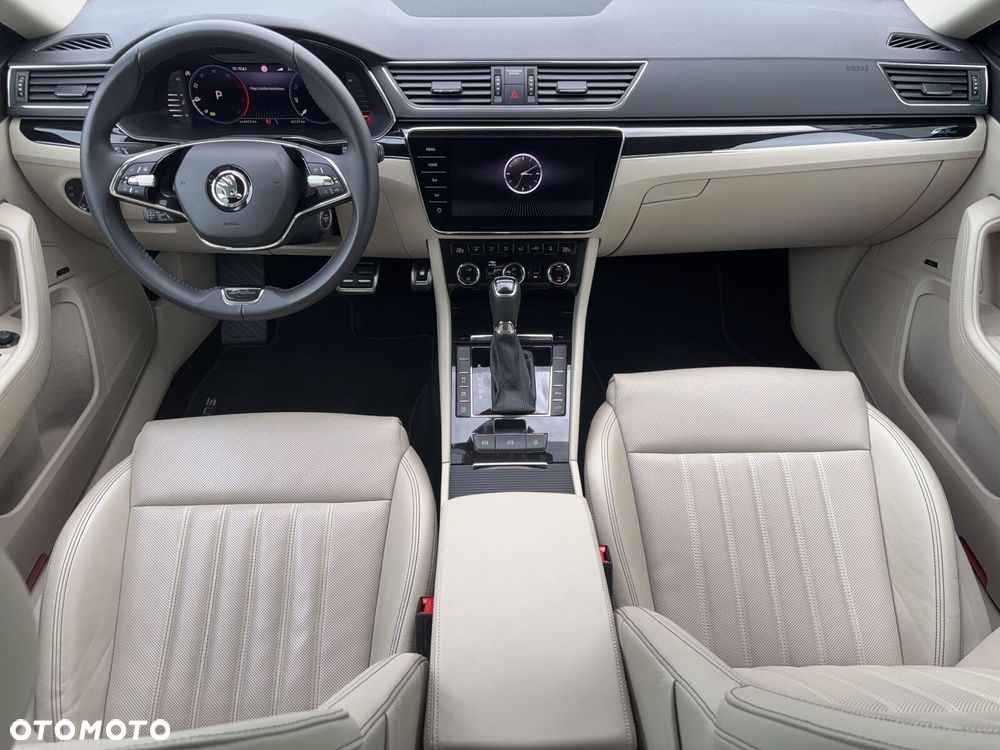 Skoda Superb 2.0 TDI SCR L&K DSG - 26