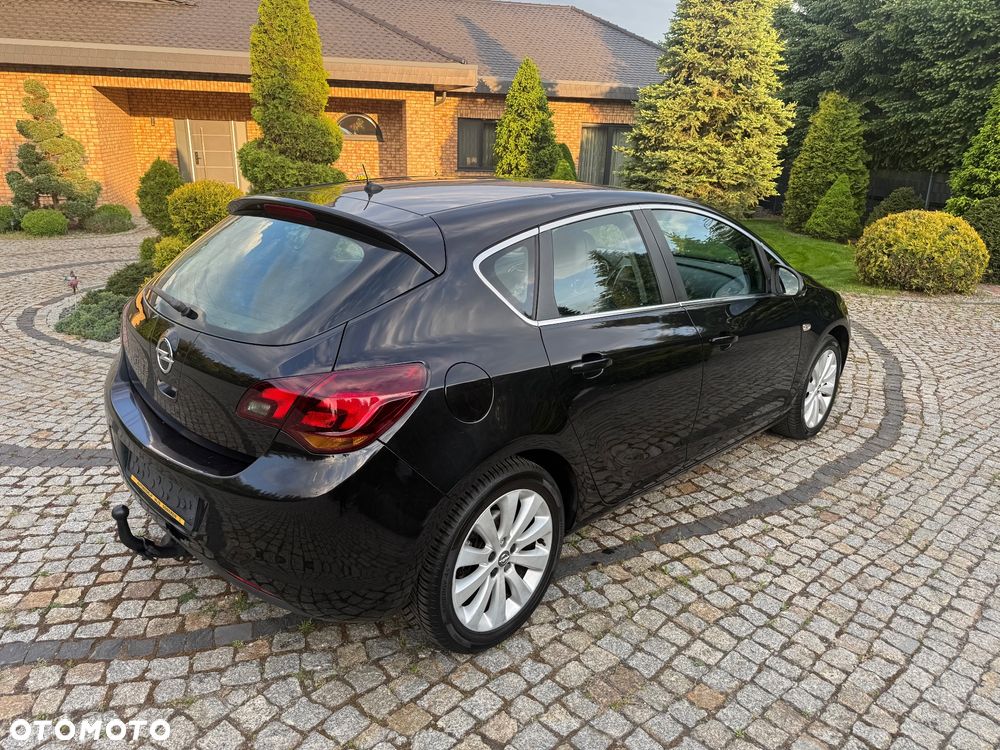 Opel Astra 1.4 T Sport - 4