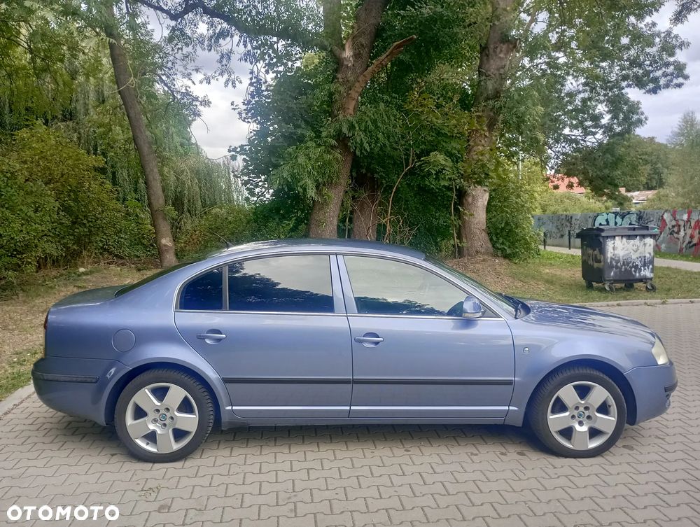 Skoda Superb 1.8T Classic - 7