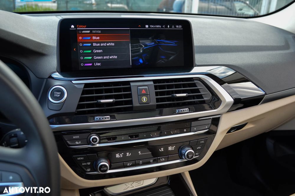 BMW X3 xDrive30e Aut. Luxury Line - 37