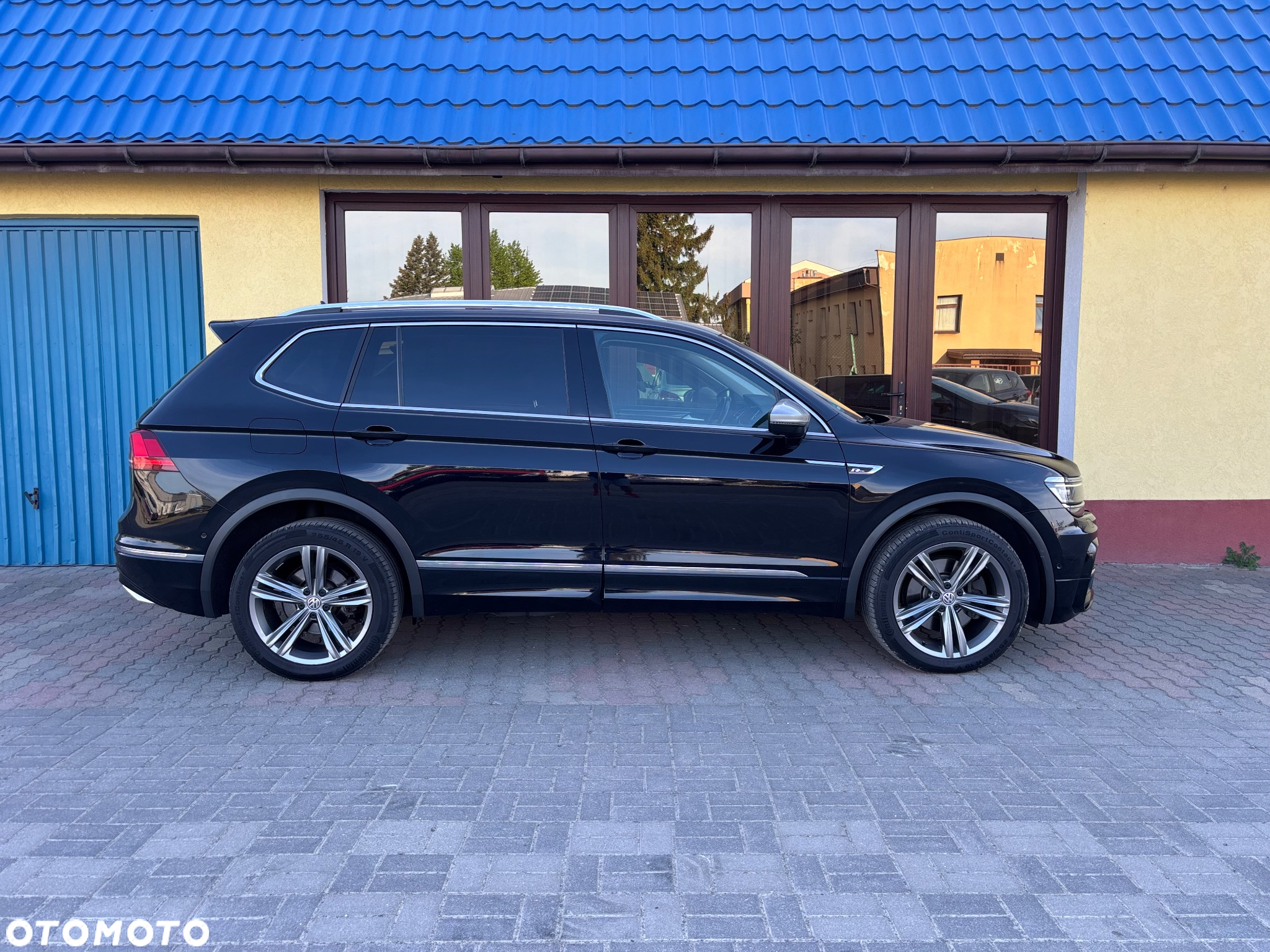 Volkswagen Tiguan Allspace 2.0 TDI 4Mot SCR Highline DSG 7os - 6