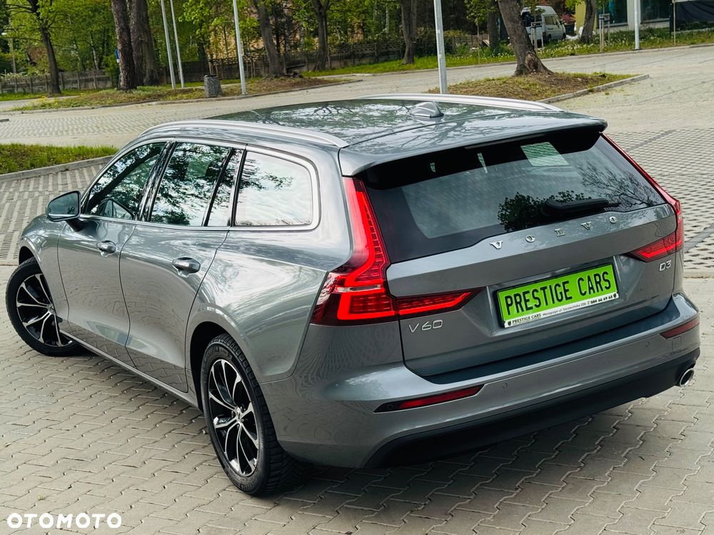 Volvo V60 D3 Geartronic Momentum Pro - 8